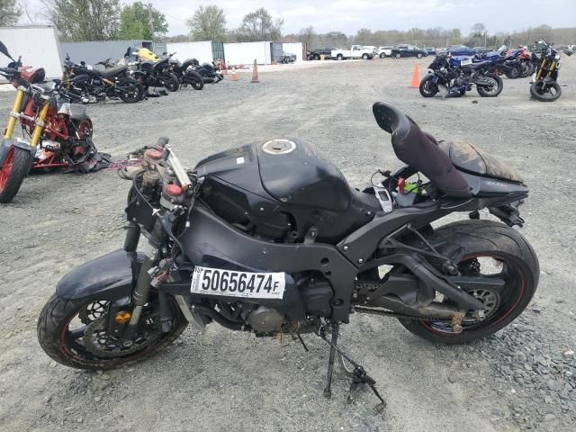 2011 Kawasaki ZX1000 J