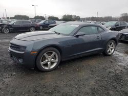 Chevrolet Camaro LT salvage cars for sale: 2010 Chevrolet Camaro LT