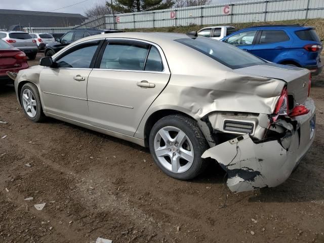 2012 Chevrolet Malibu LS