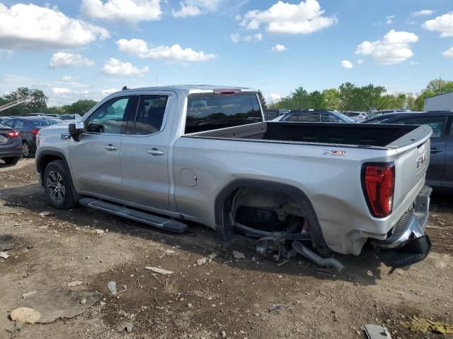 2020 GMC Sierra K1500 SLE