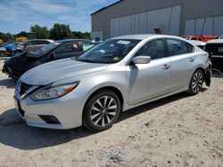 Salvage cars for sale from Copart Apopka, FL: 2017 Nissan Altima 2.5