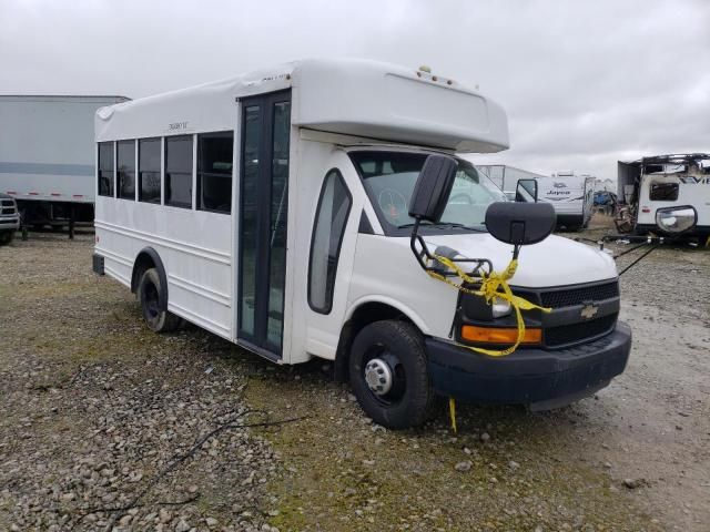 2010 Chevrolet Express G3500