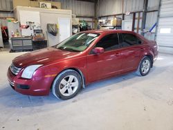 Ford Fusion se salvage cars for sale: 2006 Ford Fusion SE