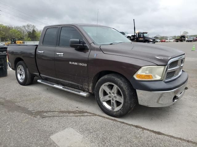 2012 Dodge RAM 1500