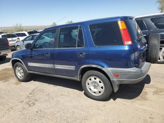 1999 Honda CR-V LX