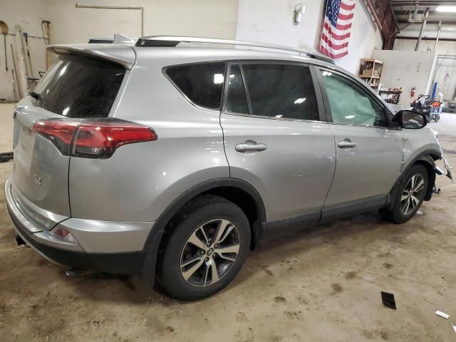 2018 Toyota Rav4 Adventure