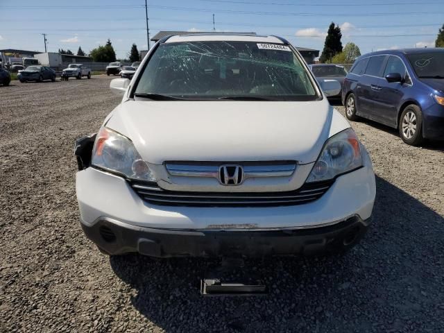 2009 Honda CR-V EXL