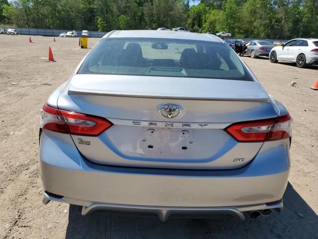 2018 Toyota Camry L