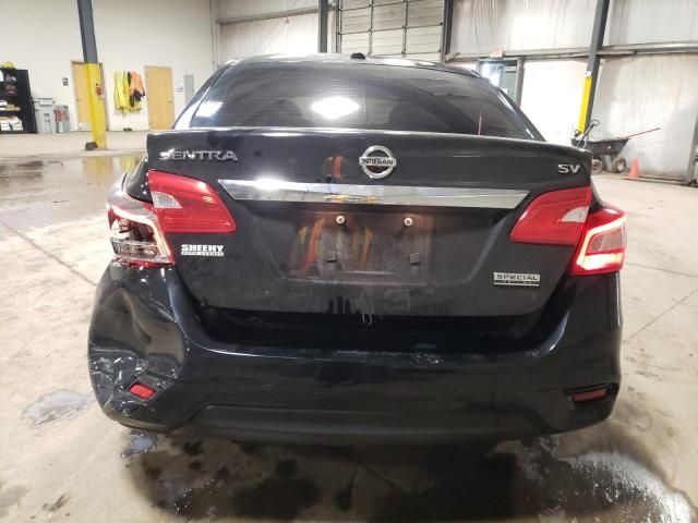 2019 Nissan Sentra S