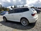 2007 BMW X3 3.0SI