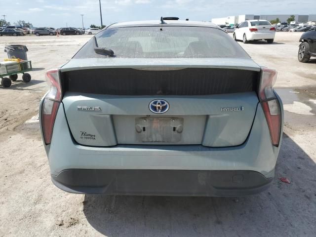 2016 Toyota Prius