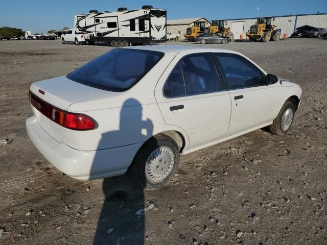 1997 Nissan Sentra XE