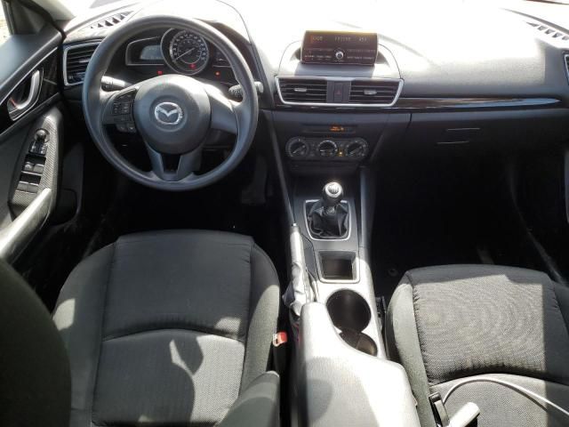 2015 Mazda 3 Sport