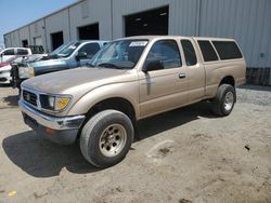 Salvage cars for sale from Copart Jacksonville, FL: 1997 Toyota Tacoma Xtracab