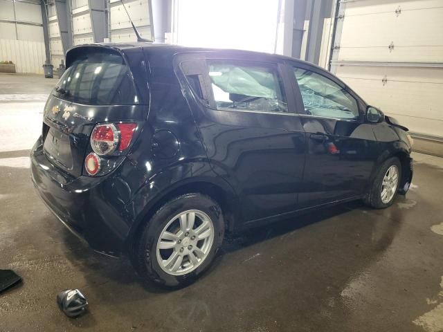 2012 Chevrolet Sonic LT