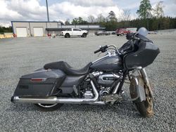 Salvage motorcycles for sale at Concord, NC auction: 2021 Harley-Davidson Fltrx