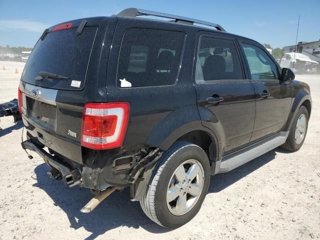 2012 Ford Escape Limited