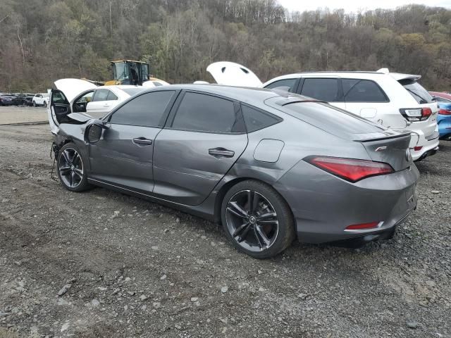 2023 Acura Integra A-Spec