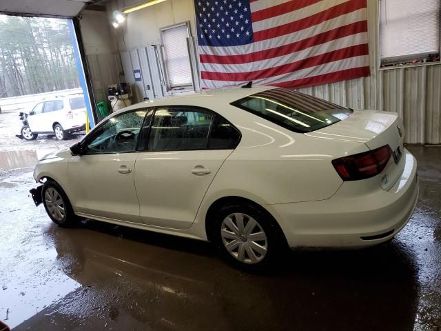 2016 Volkswagen Jetta S