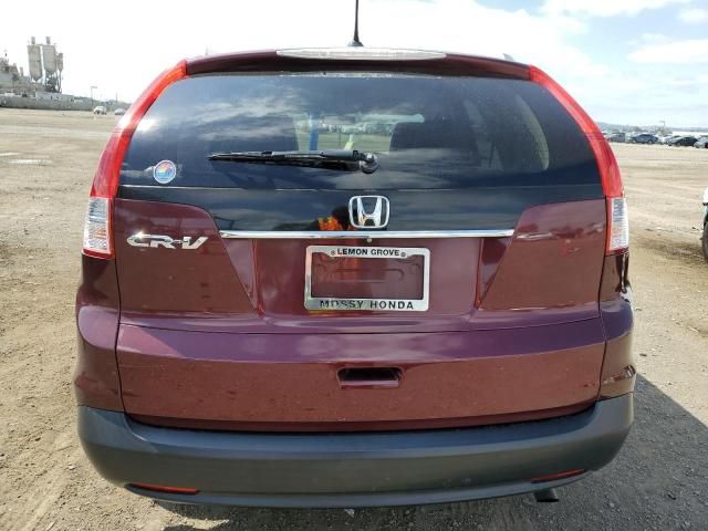 2014 Honda CR-V EXL