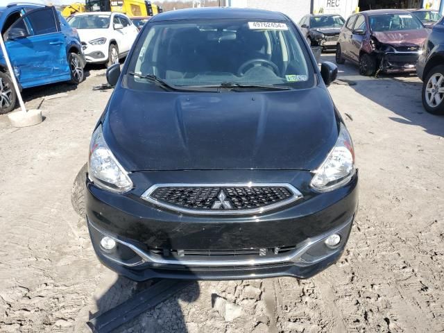 2019 Mitsubishi Mirage LE