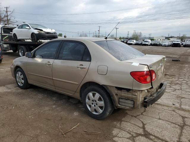 2006 Toyota Corolla CE