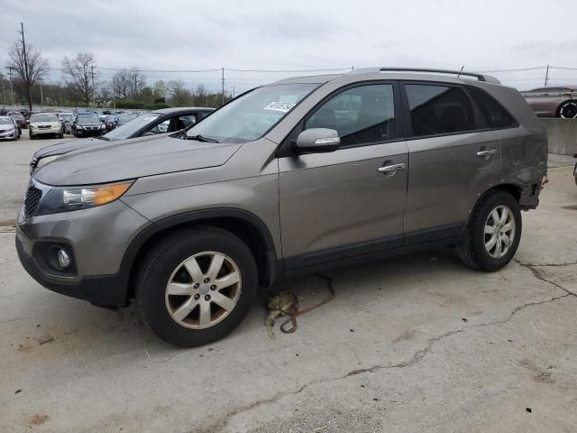 2012 KIA Sorento Base