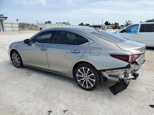 2021 Lexus ES 350 Base