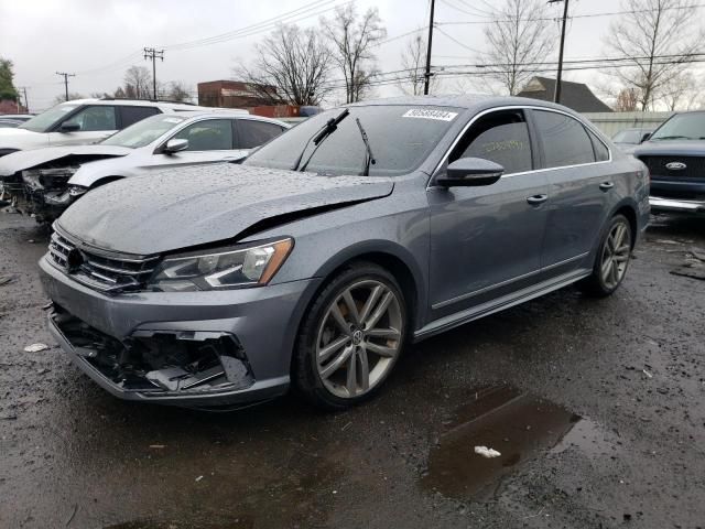 2016 Volkswagen Passat S