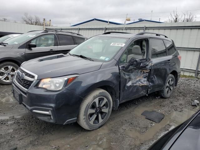 2017 Subaru Forester 2.5I Premium