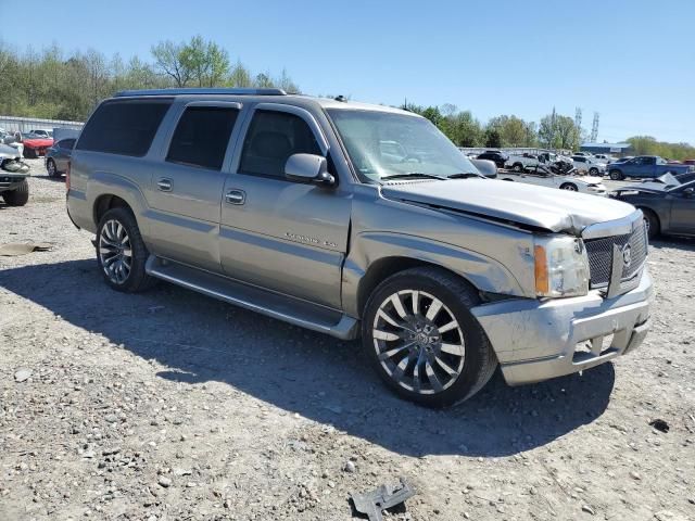 2003 Cadillac Escalade ESV