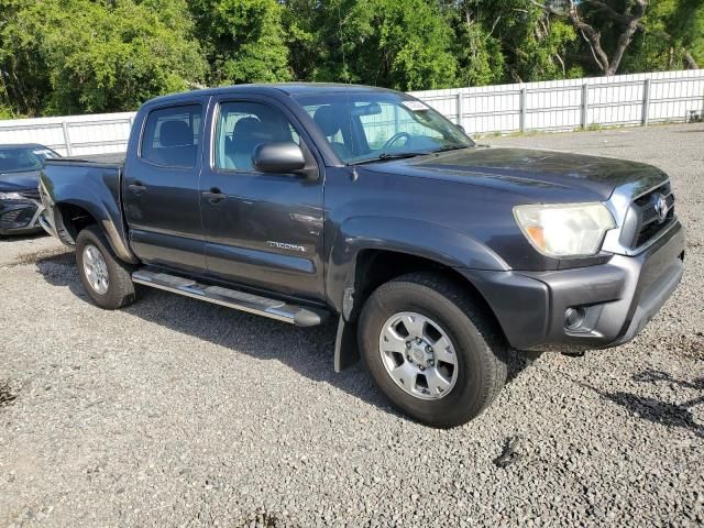 2014 Toyota Tacoma Double Cab