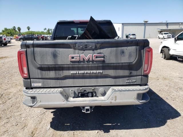 2020 GMC Sierra C1500 SLT