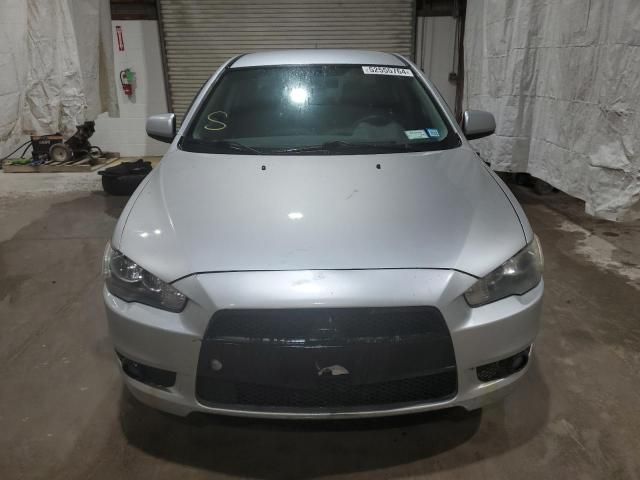 2011 Mitsubishi Lancer GTS