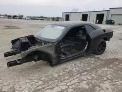 Salvage cars for sale at Kansas City, KS auction: 2016 Dodge Challenger SRT Hellcat