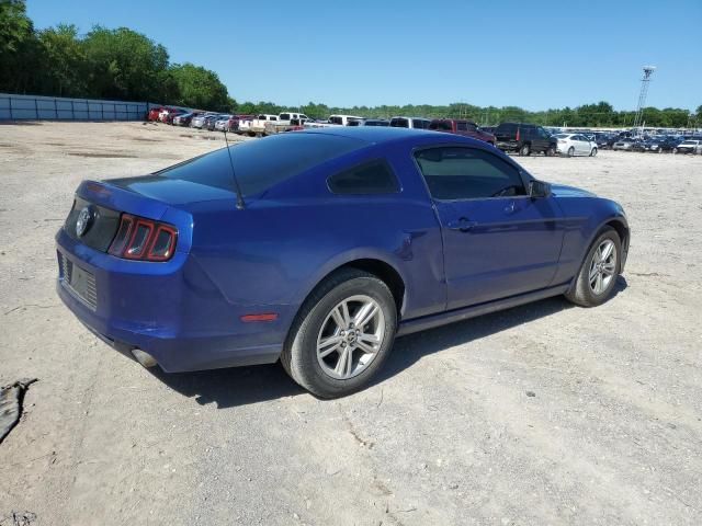 2014 Ford Mustang