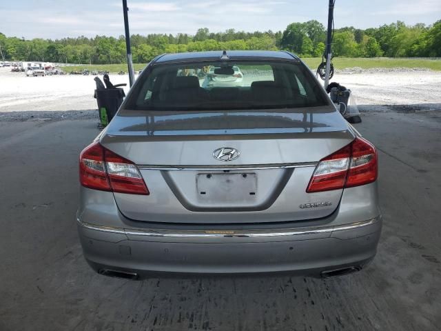 2012 Hyundai Genesis 3.8L