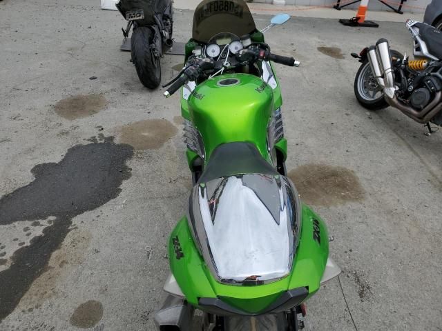 2009 Kawasaki ZX1400 C