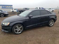 Salvage cars for sale from Copart Greenwood, NE: 2015 Audi A3 Premium