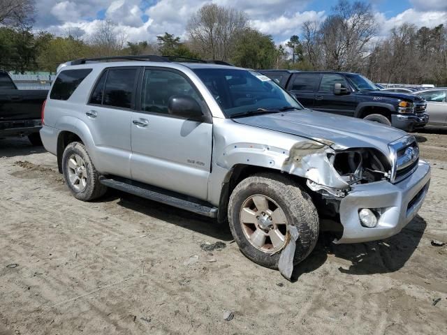 2006 Toyota 4runner SR5