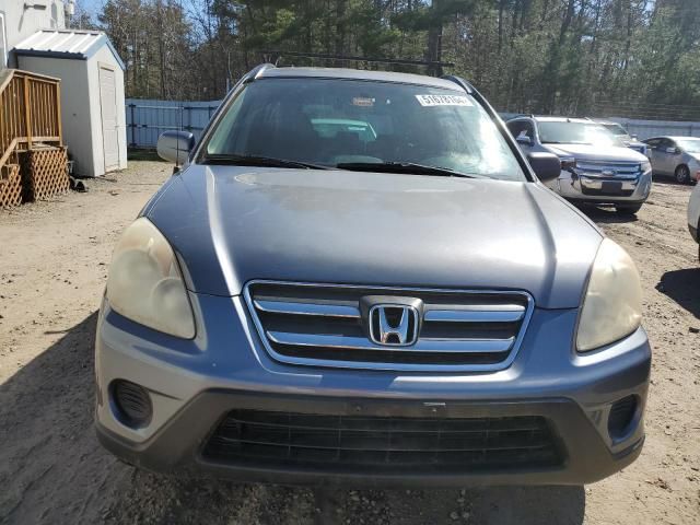 2005 Honda CR-V SE