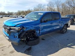 Salvage cars for sale from Copart Ellwood City, PA: 2023 Chevrolet Colorado Z71