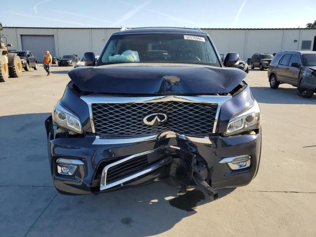 2016 Infiniti QX80