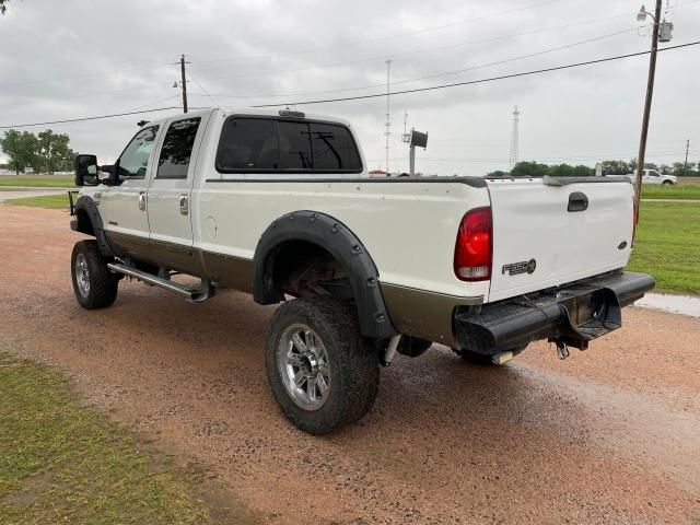 2002 Ford F350 SRW Super Duty