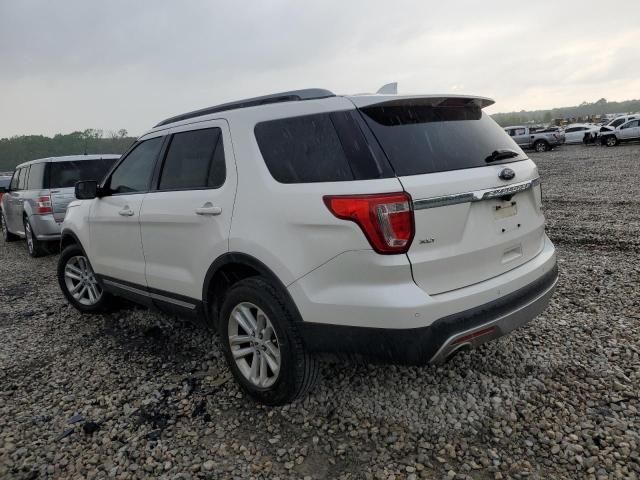 2016 Ford Explorer XLT