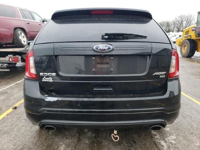 2013 Ford Edge Sport