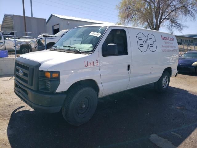 2009 Ford Econoline E150 Van