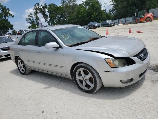 2006 Hyundai Sonata GLS