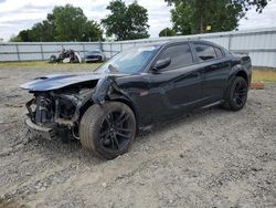 Salvage cars for sale at Sacramento, CA auction: 2023 Dodge Charger Scat Pack