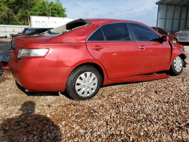 2011 Toyota Camry Hybrid